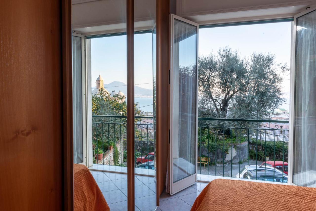 La Terrazza Vico Equense Exterior photo