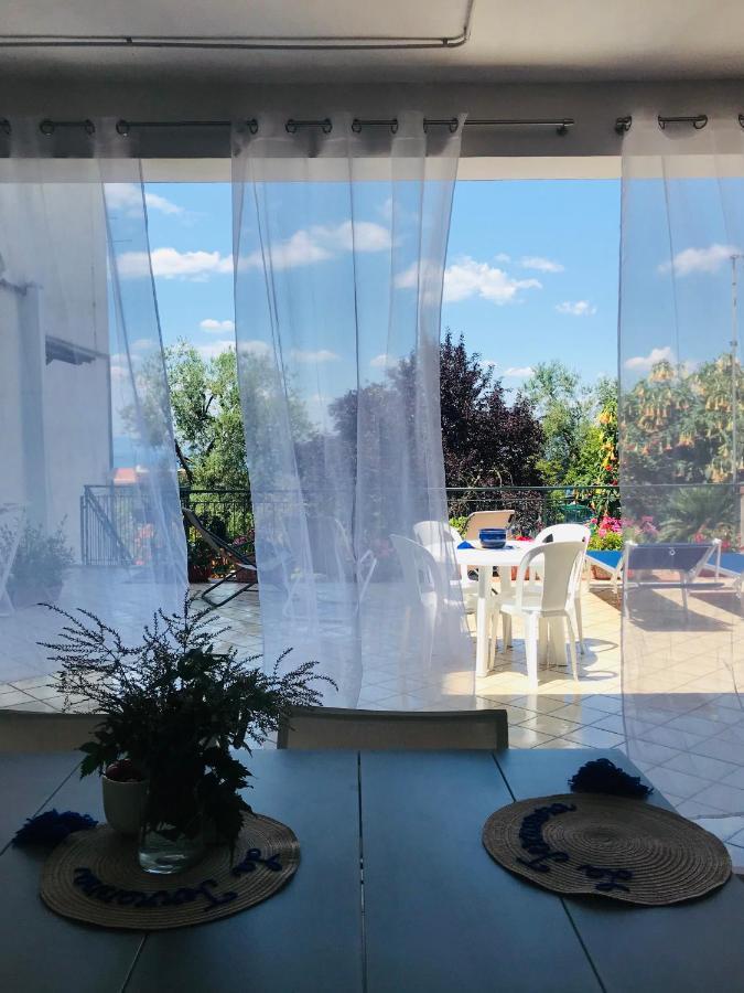 La Terrazza Vico Equense Exterior photo