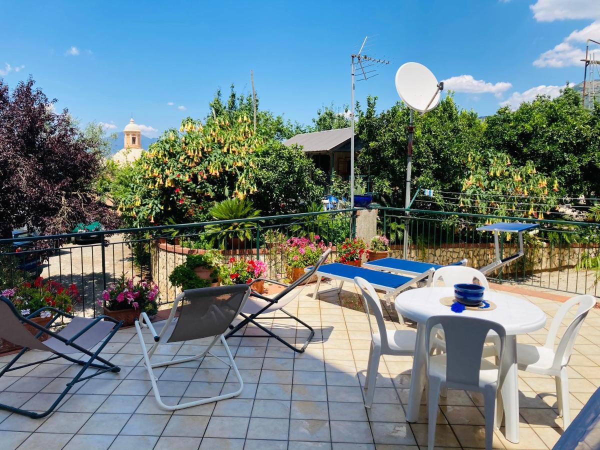 La Terrazza Vico Equense Exterior photo