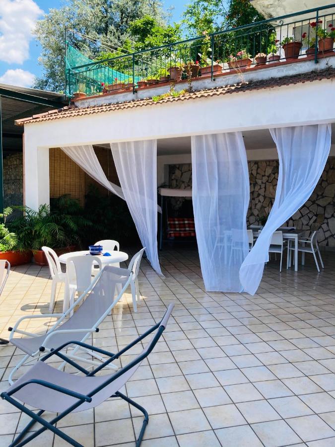 La Terrazza Vico Equense Exterior photo
