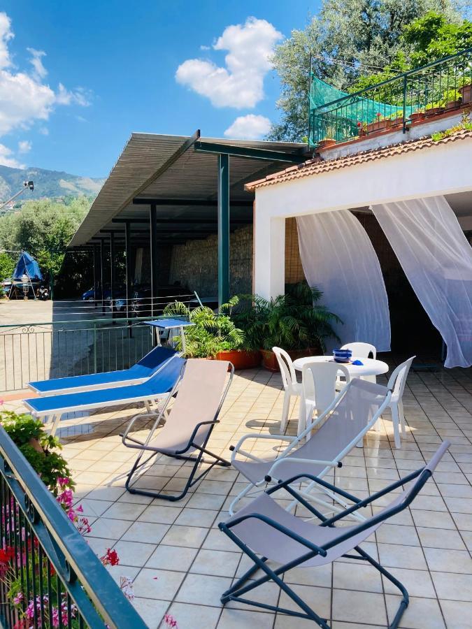 La Terrazza Vico Equense Exterior photo