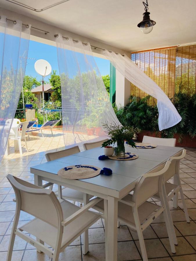 La Terrazza Vico Equense Exterior photo