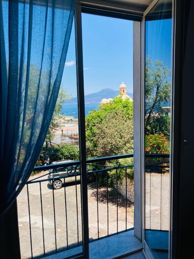 La Terrazza Vico Equense Exterior photo