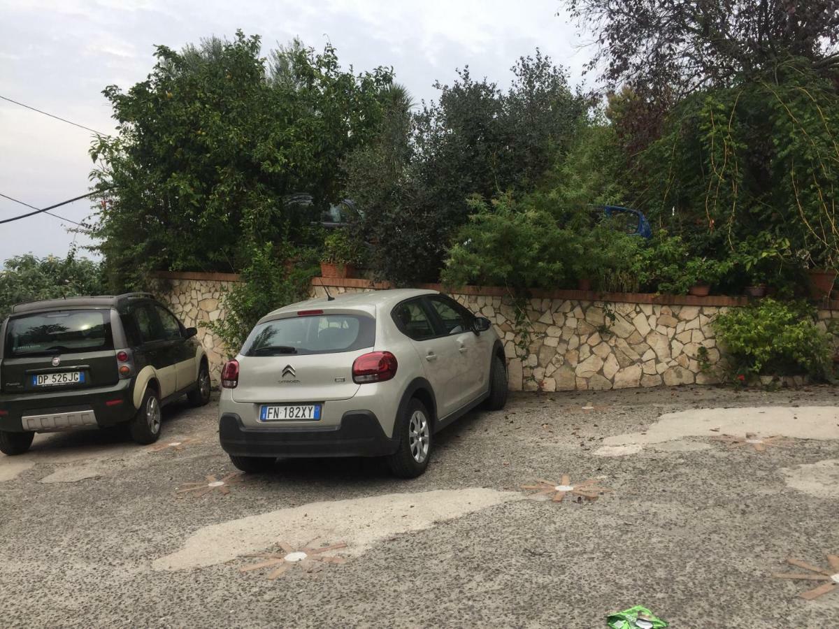 La Terrazza Vico Equense Exterior photo